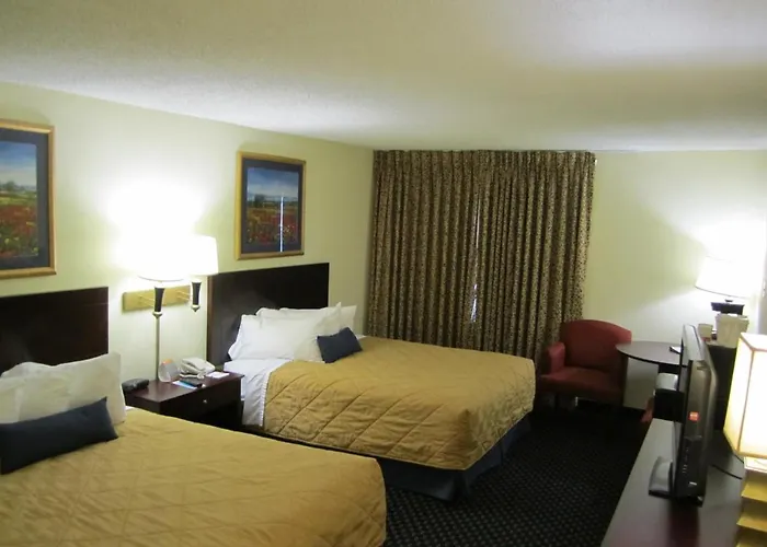 Atrium Hotel & Conference Center